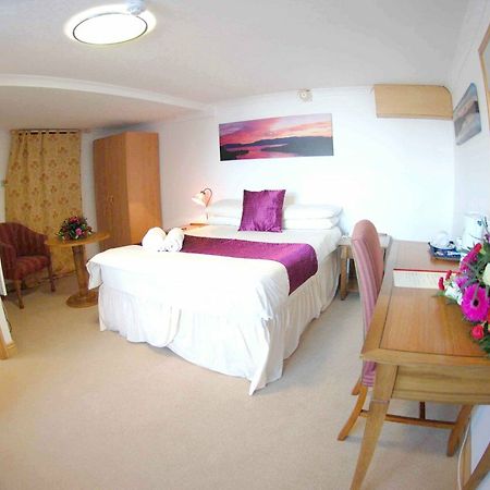 Chy-An-Albany Hotel St Ives (Cornwall) Room photo