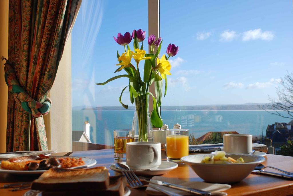 Chy-An-Albany Hotel St Ives (Cornwall) Exterior photo