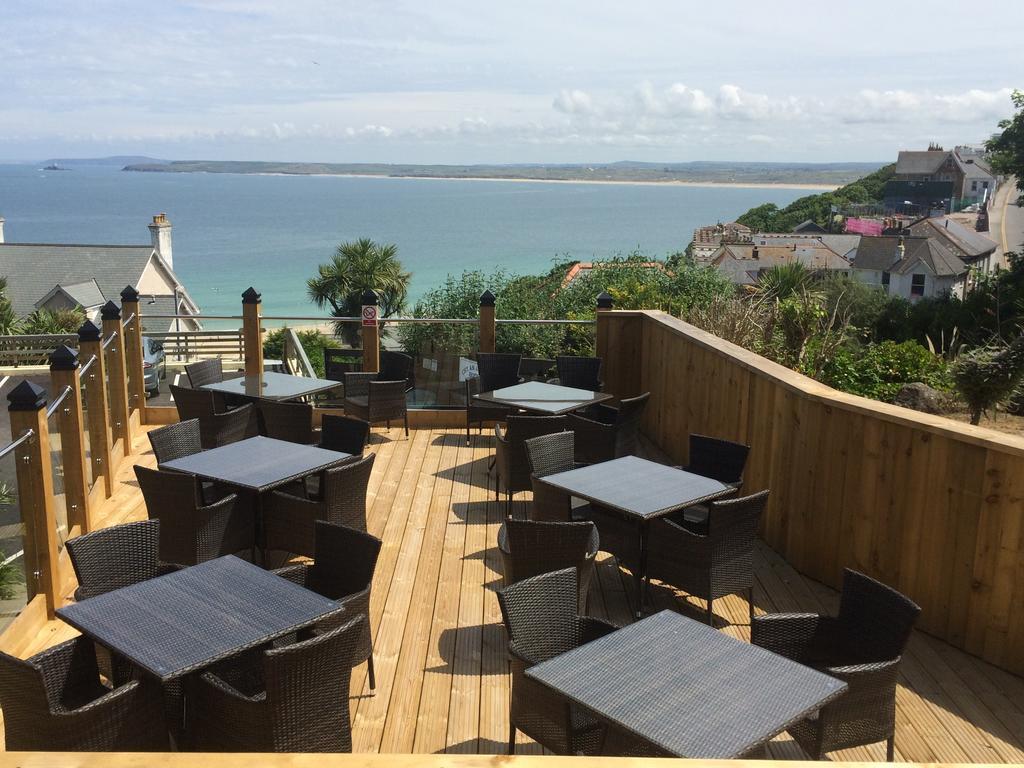 Chy-An-Albany Hotel St Ives (Cornwall) Exterior photo
