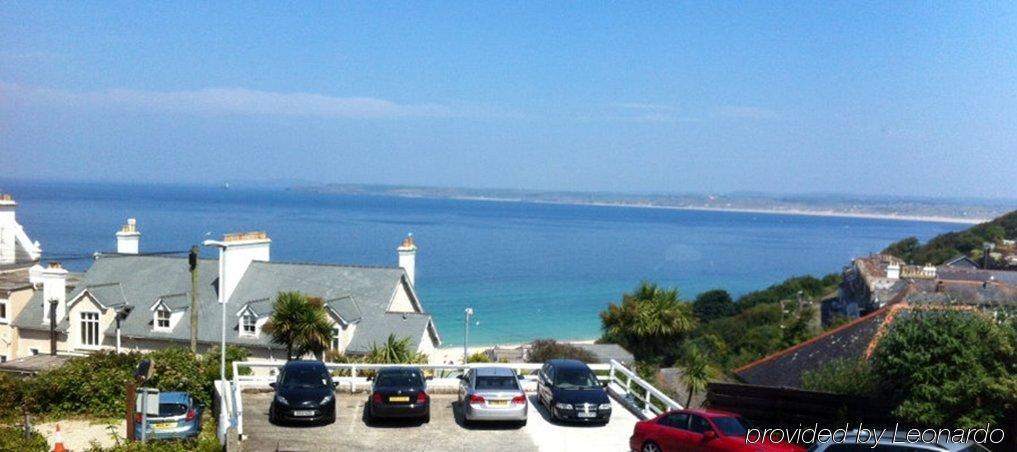 Chy-An-Albany Hotel St Ives (Cornwall) Exterior photo