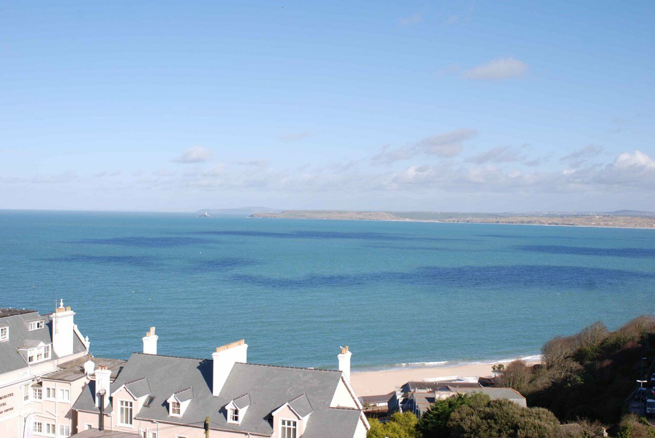 Chy-An-Albany Hotel St Ives (Cornwall) Room photo