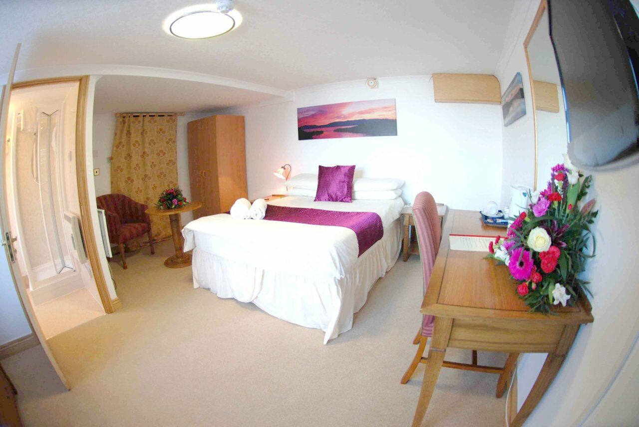 Chy-An-Albany Hotel St Ives (Cornwall) Room photo